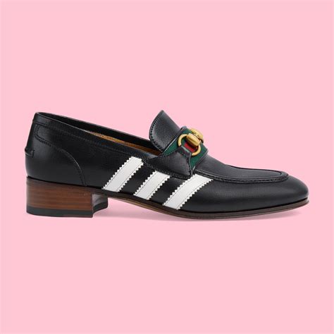 gucci spezial adidas|gucci adidas loafer.